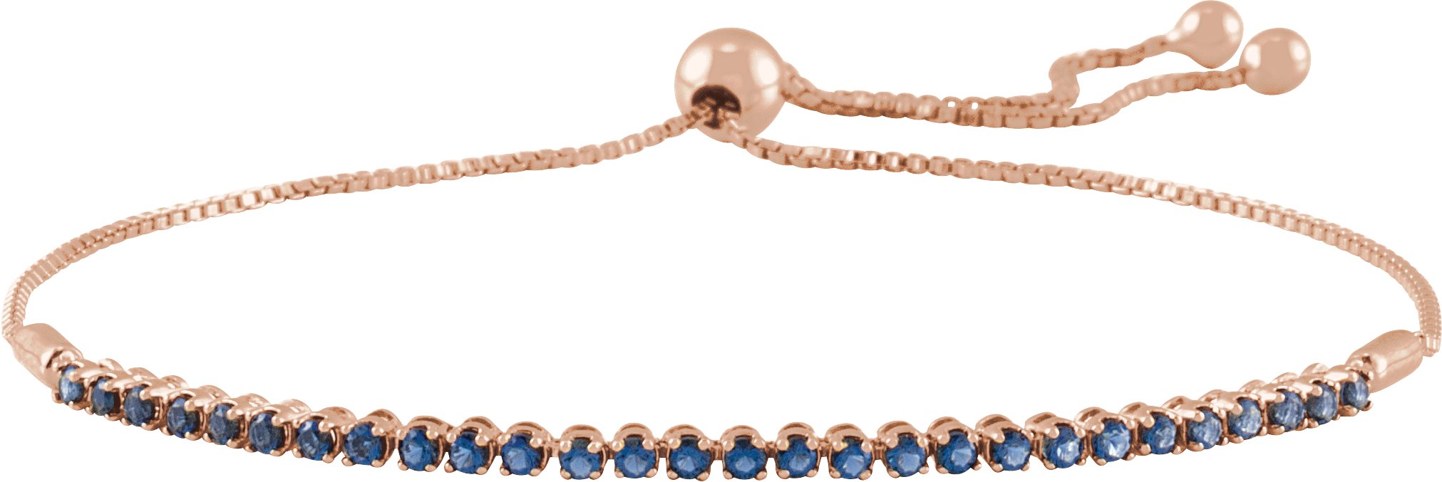 Adjustable Bolo Bracelet