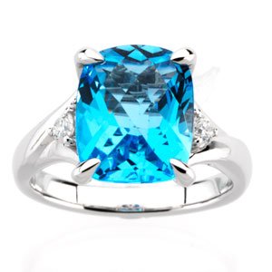 Accented Ring