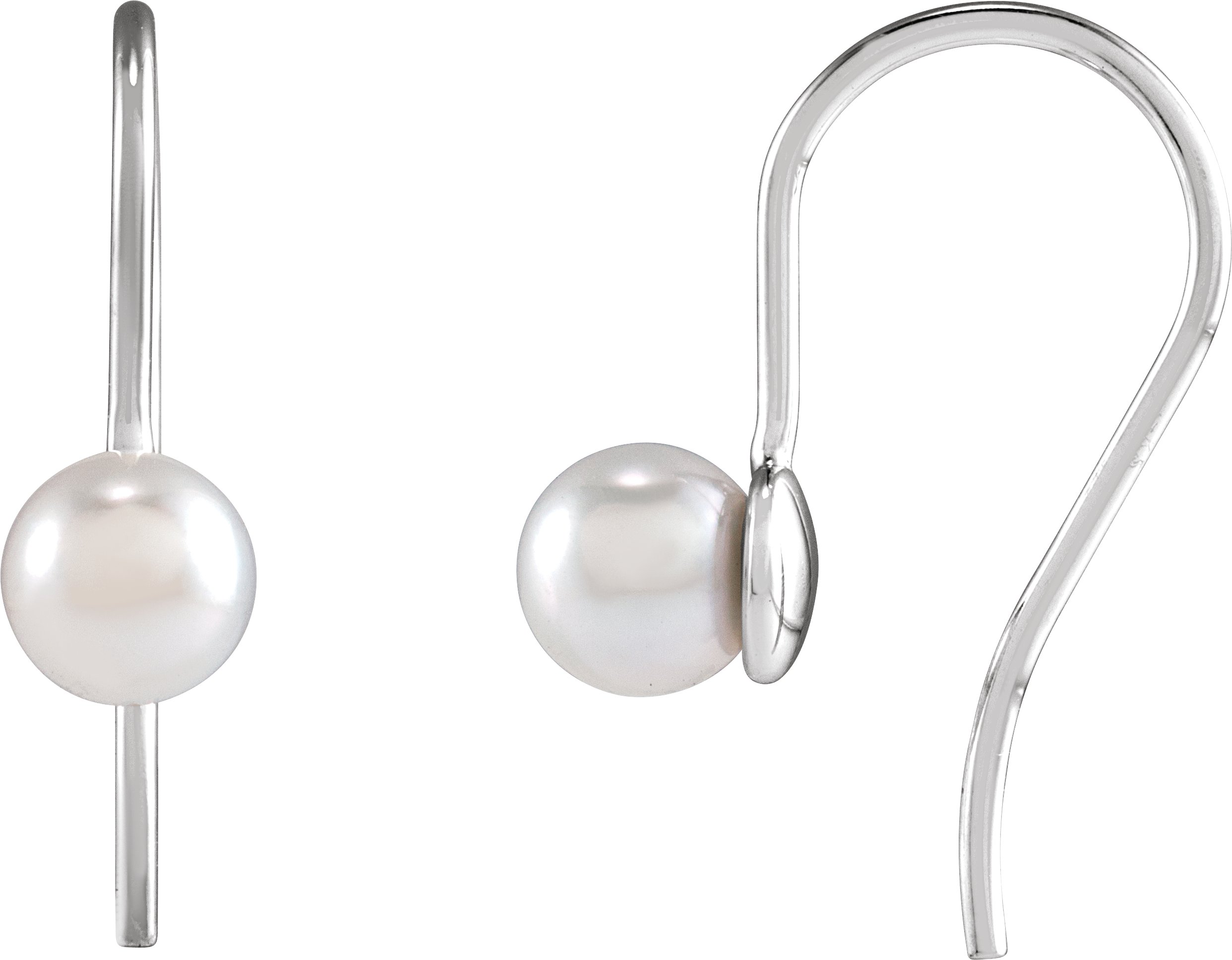 Pearl Earrings