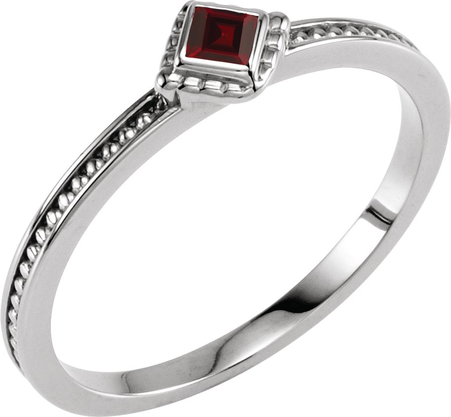 Family Stackable Ring