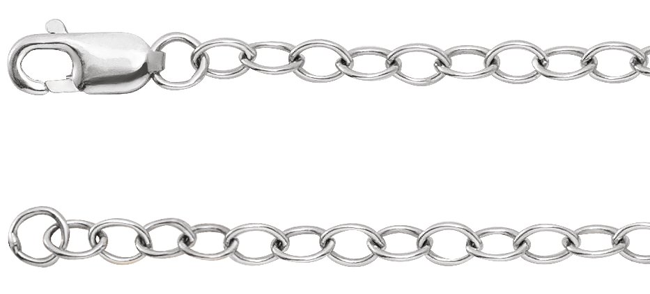 2.5 mm Cable Chain