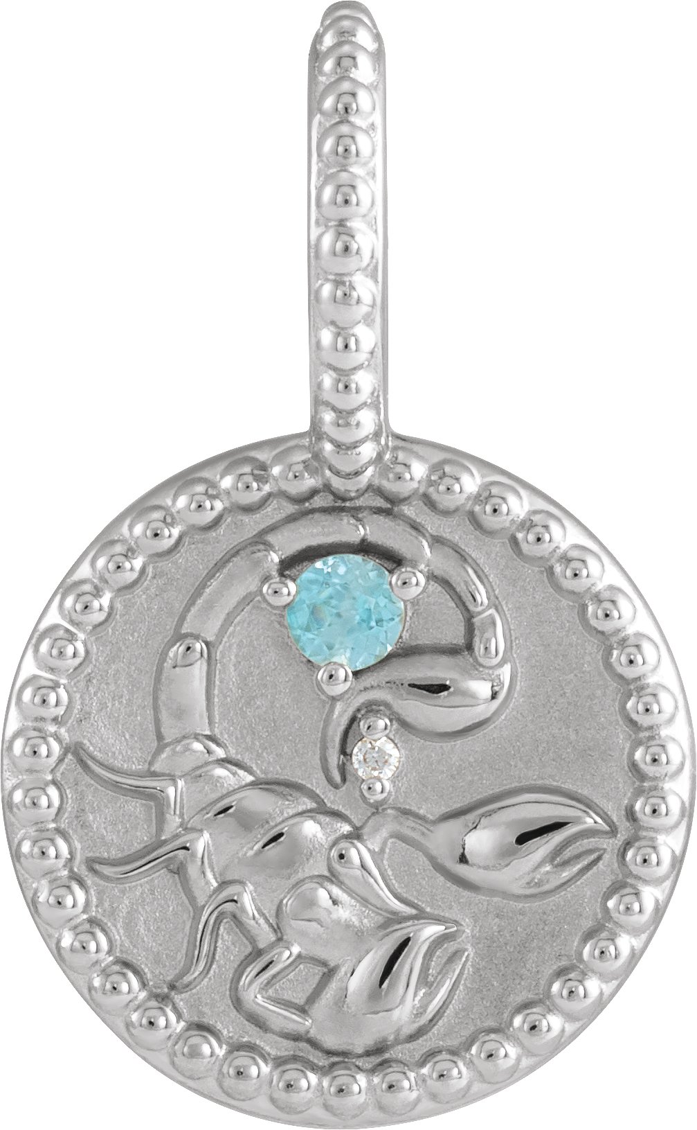 Zodiac Charm/Pendant