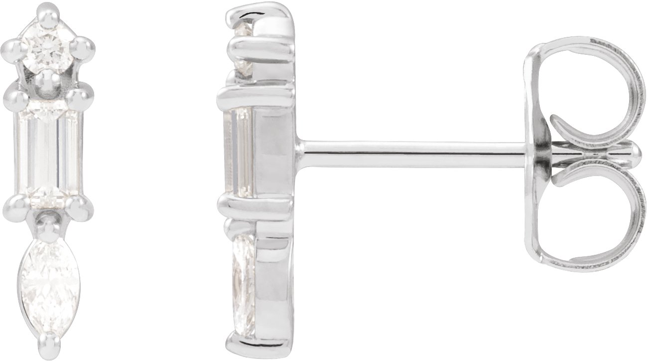 Bar Earring