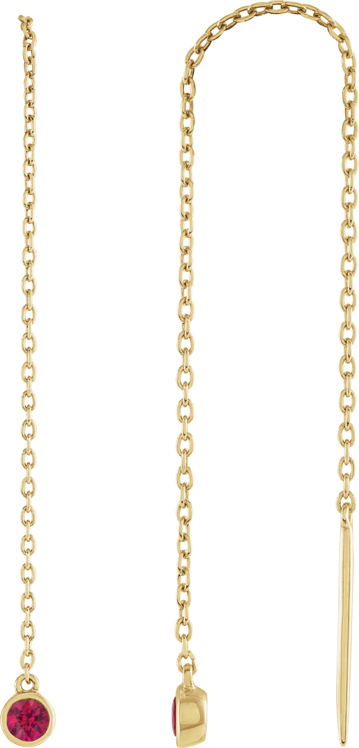 Chain Earrings