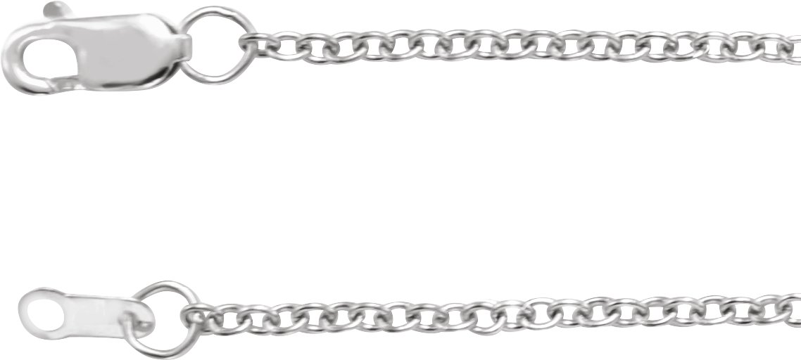 1 mm Cable Chain