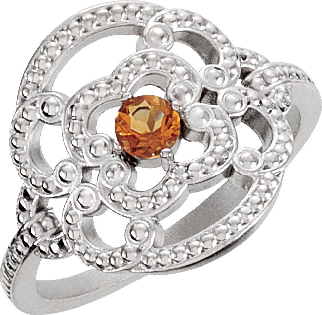 Granulated Ring