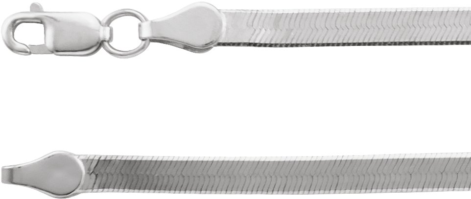 2.8 mm Flexible Herringbone Chain