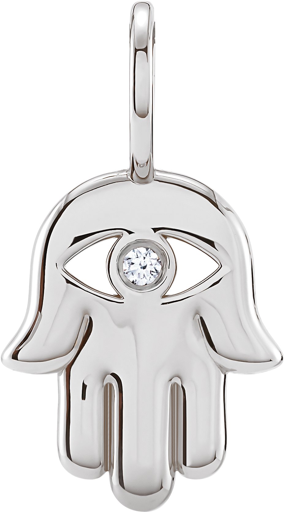 Hamsa Hand Charm/Pendant
