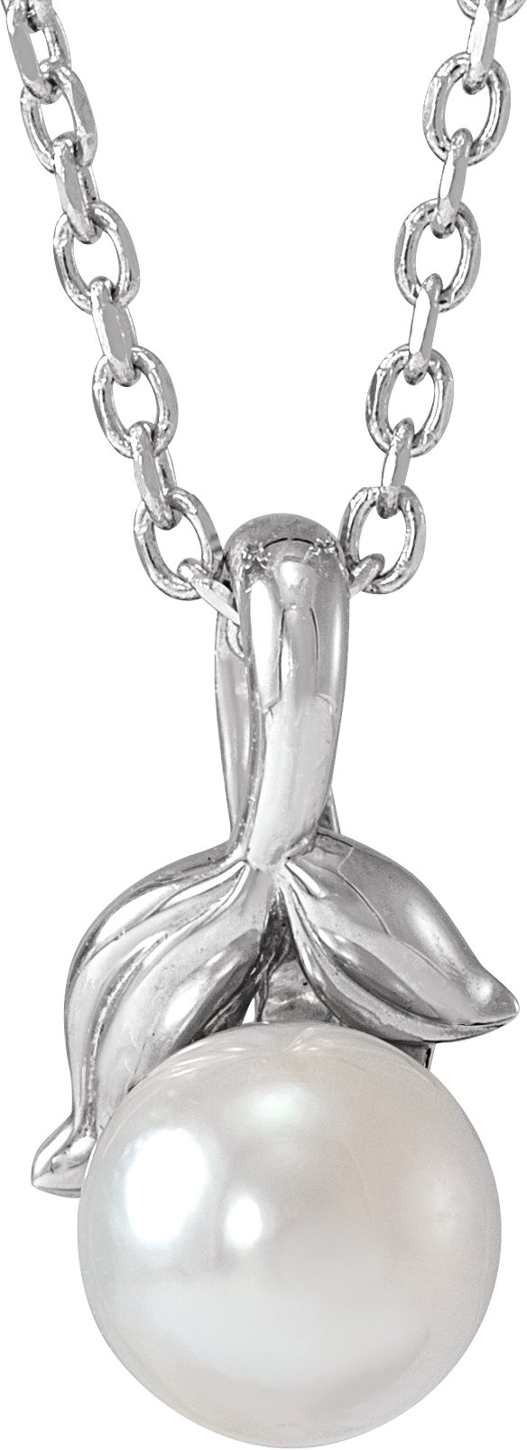 Pearl Necklace or Pendant
