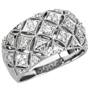 Accented Ring