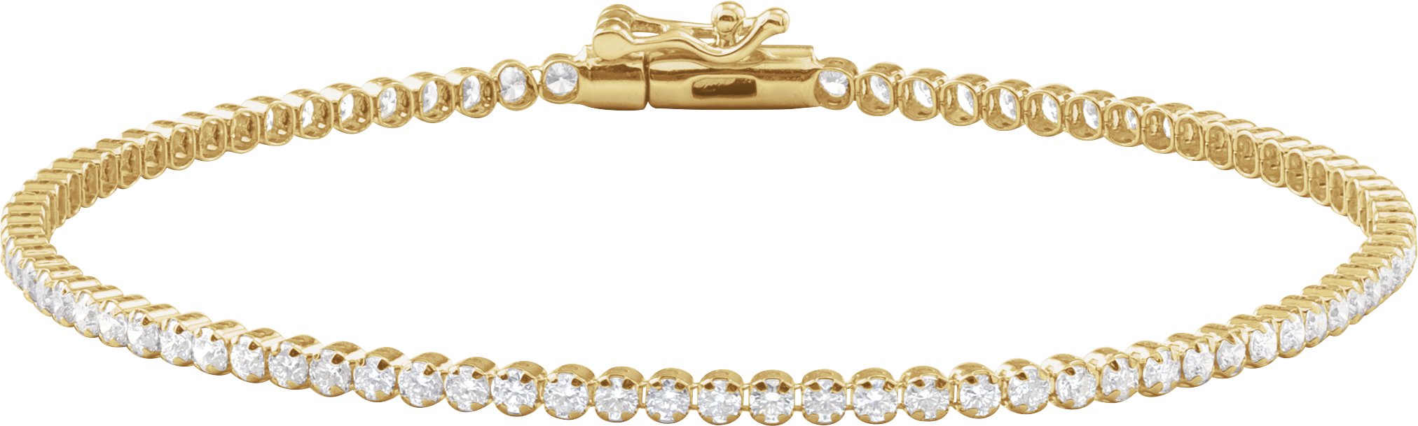 Lightweight Line Bracelet