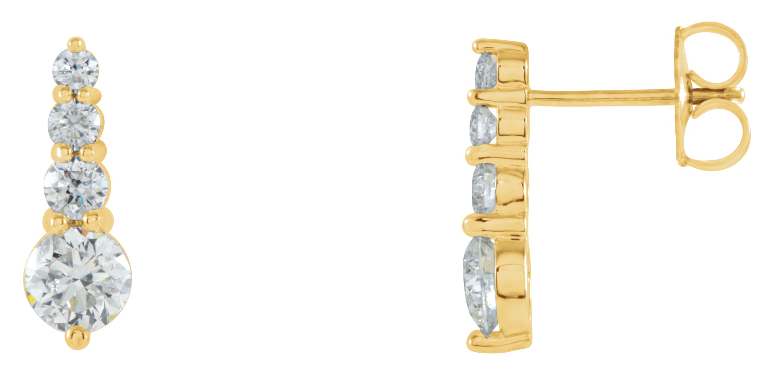 Journey Earrings