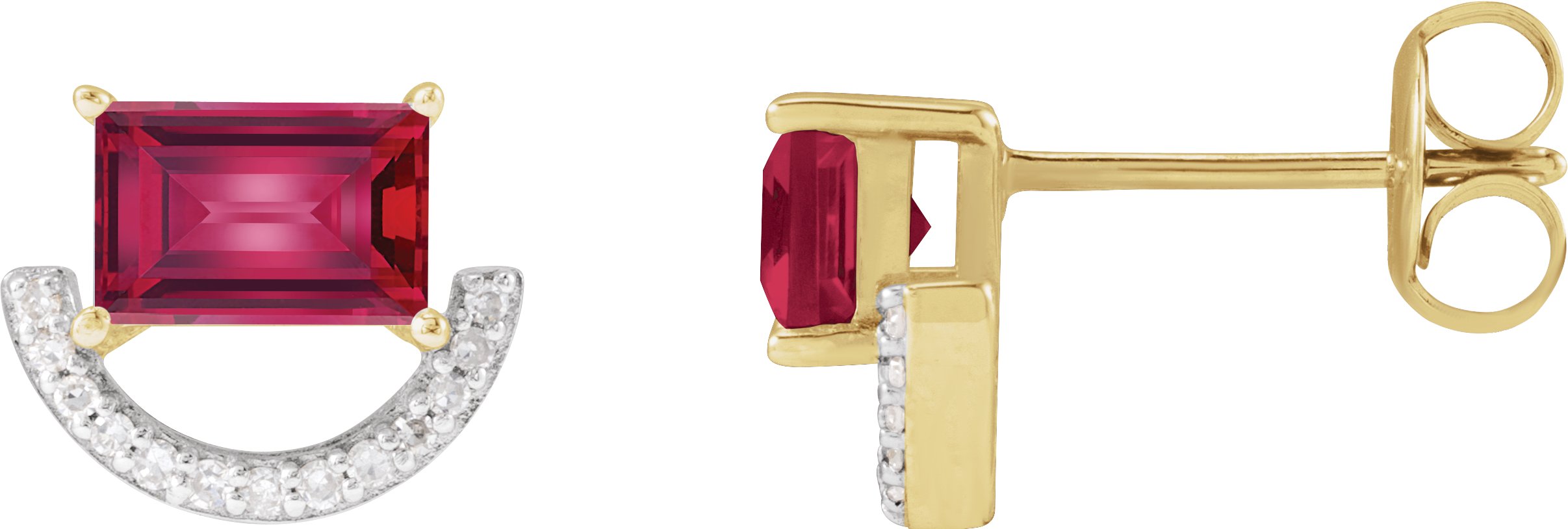 Accented Earrings