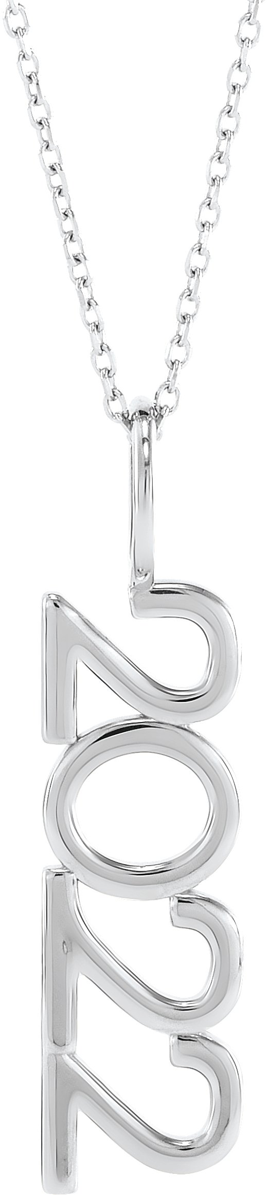 Years Necklace or Charm/Pendant