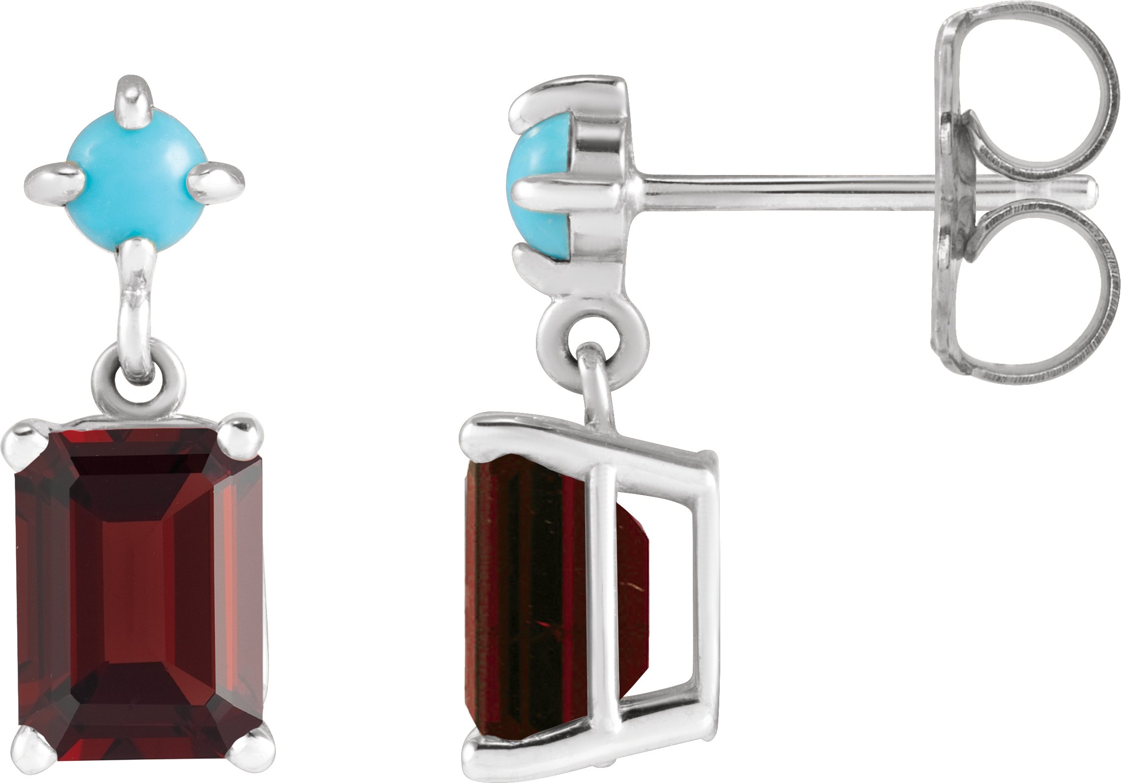 Accented Earrings