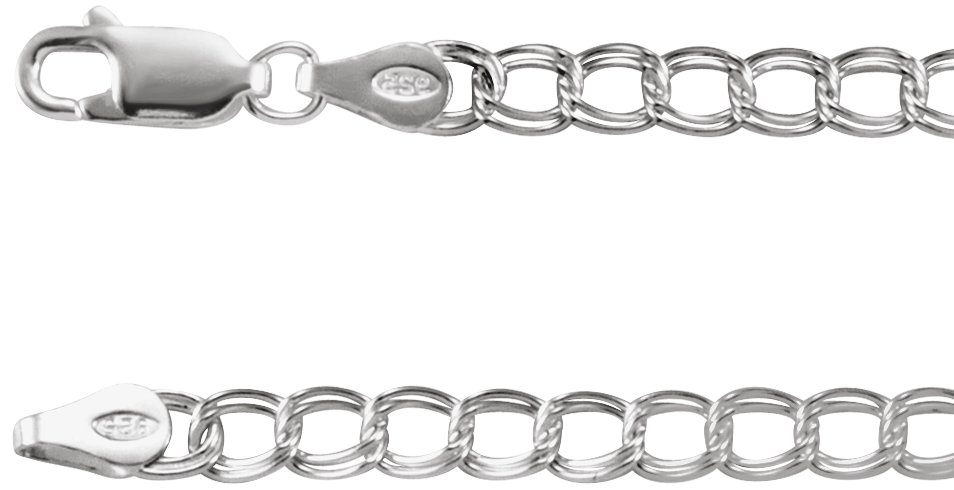 4 mm Curb Chain