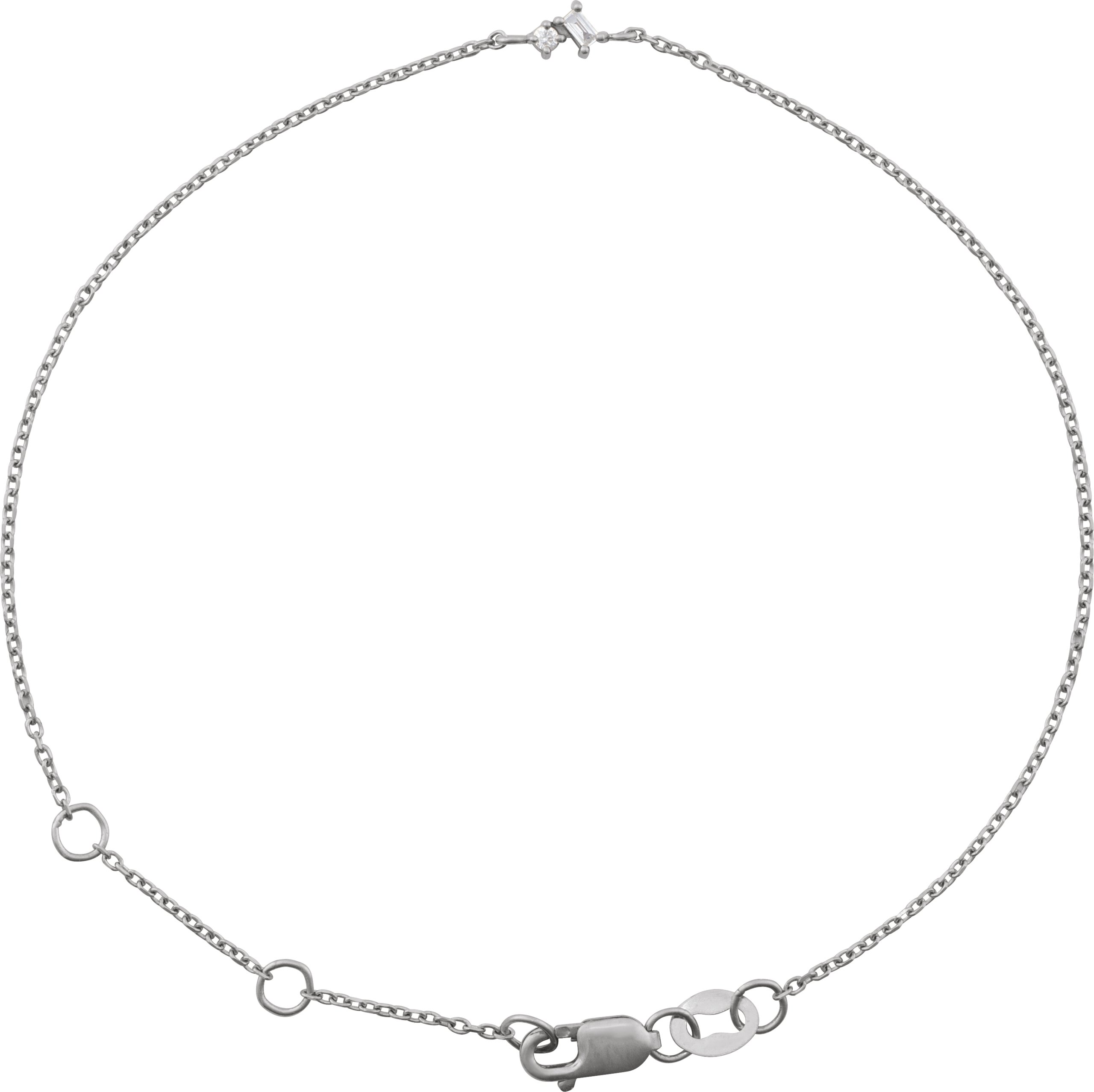 Accented Link Bracelet