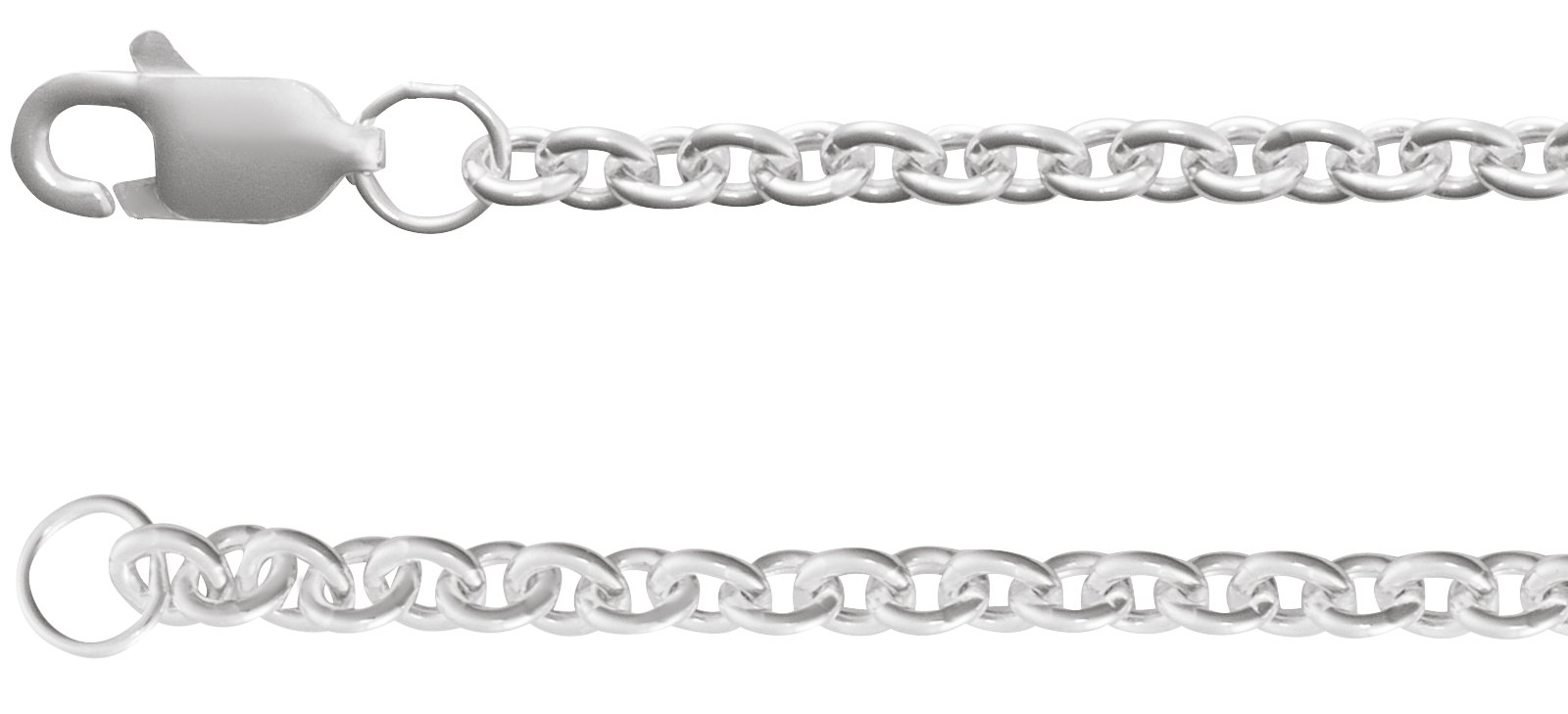 2.8 mm Cable Chain