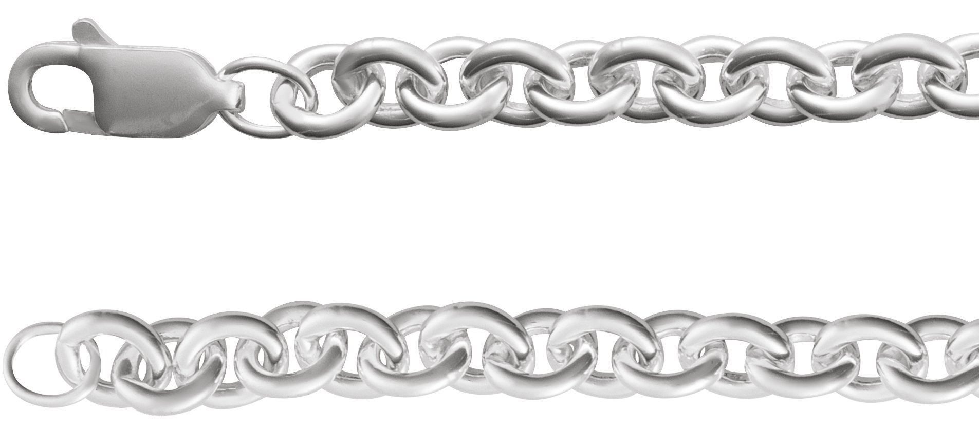 2.8 mm Cable Chain