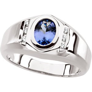 Accented Ring