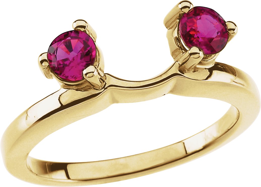 Wrap-Style Ring Enhancer