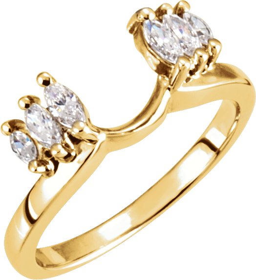 Wrap-Style Ring Enhancer