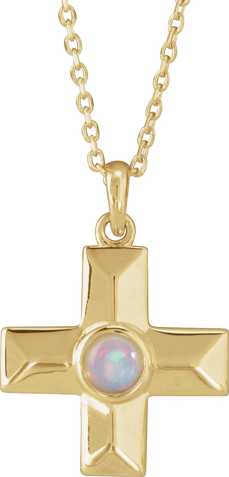 Cross Pendant
