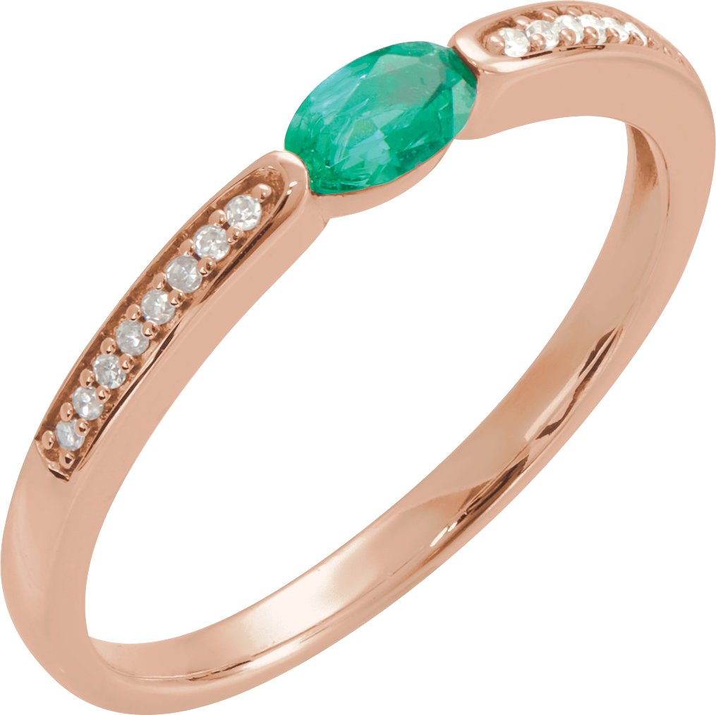 Accented Ring