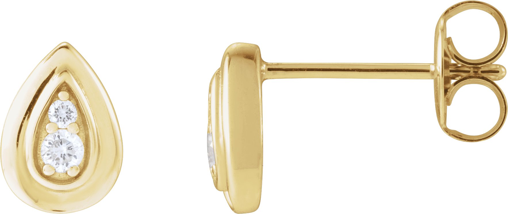 Accented Earrings