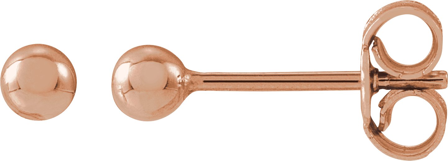 Ball Earrings
