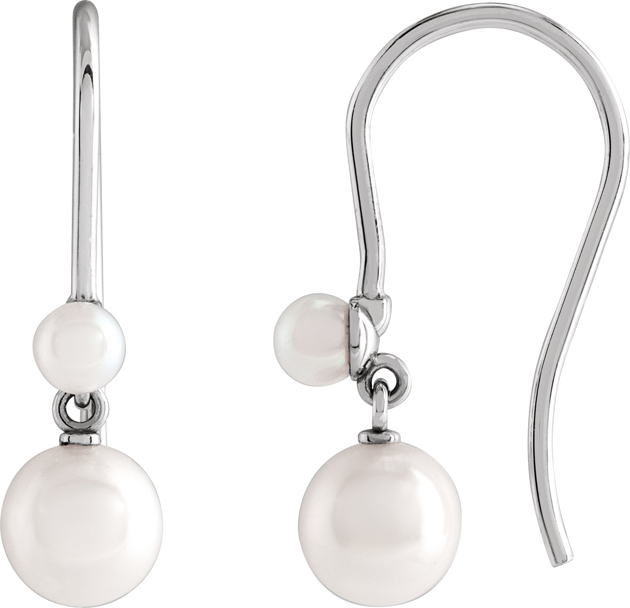 Pearl Earrings