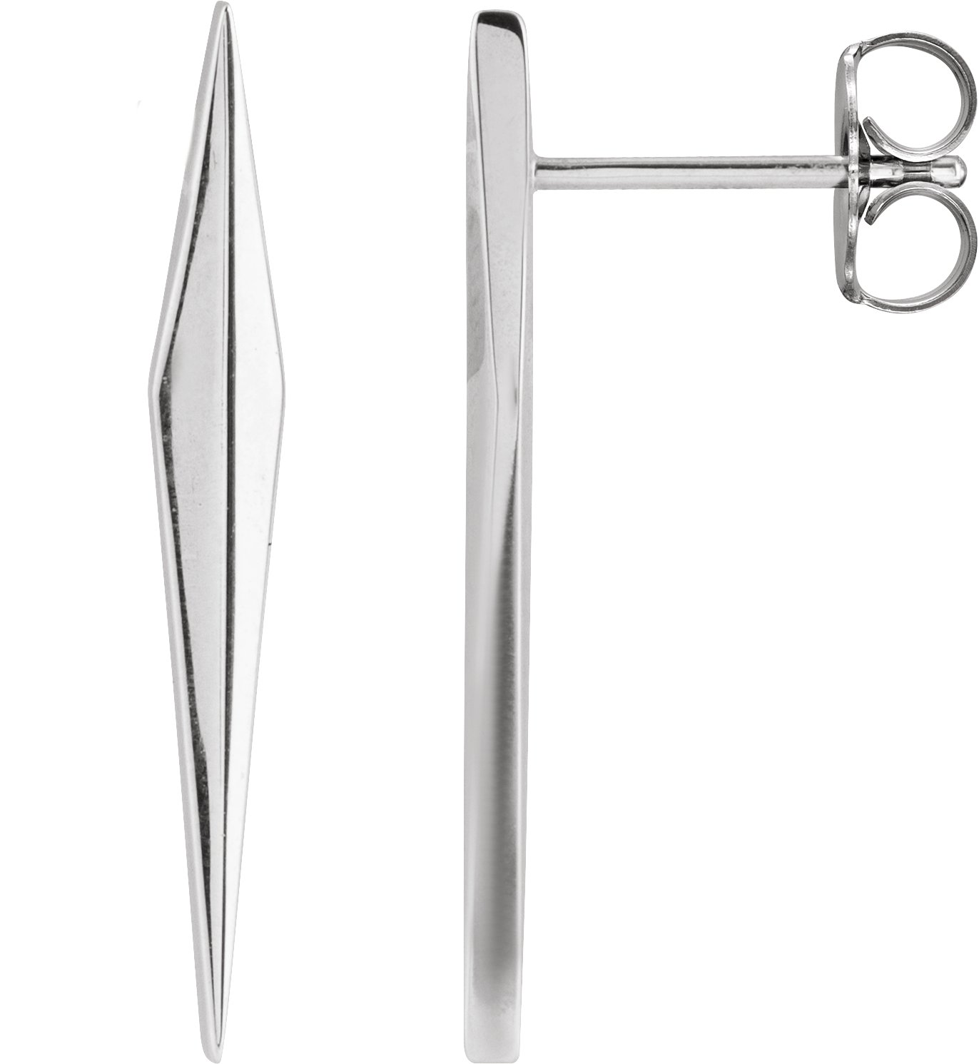 Geometric Earrings