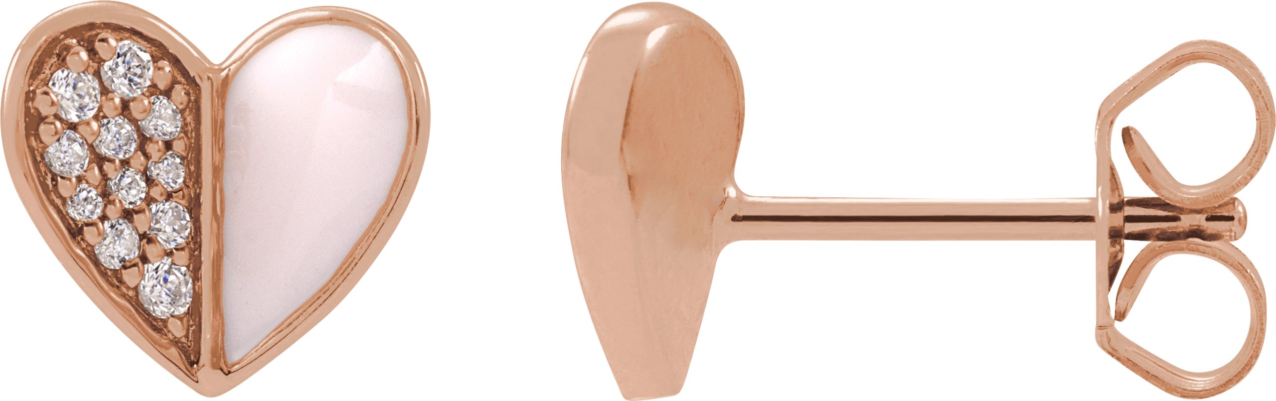 Heart Earrings