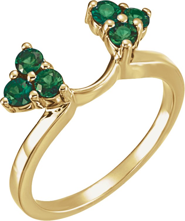 Wrap-Style Ring Enhancer