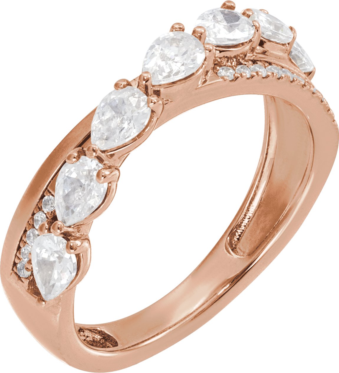 Accented Ring