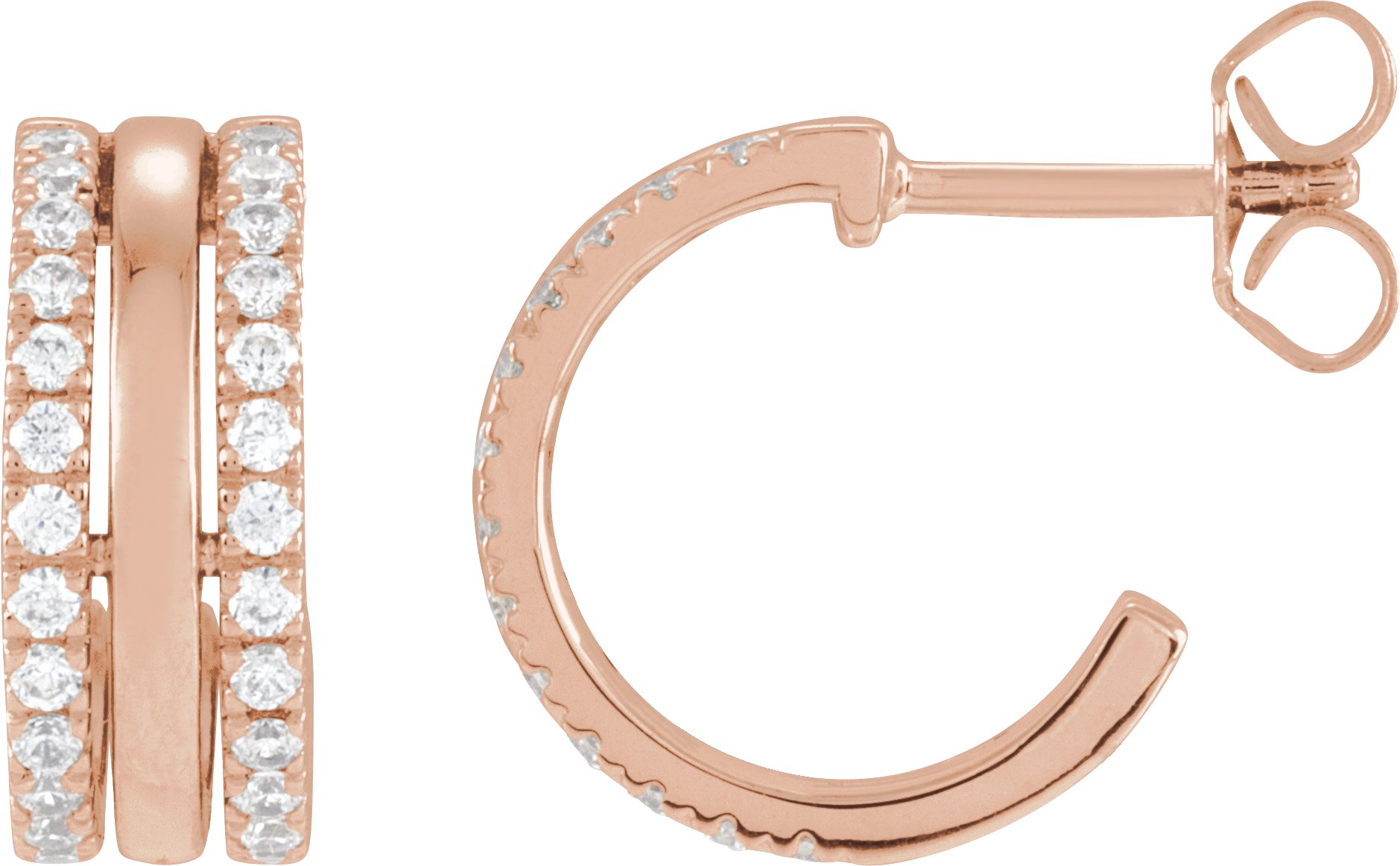 Accented Earrings