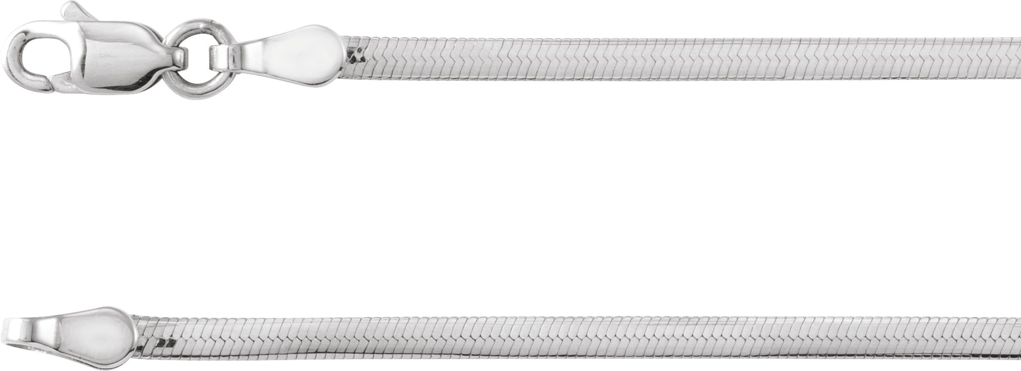 1.95 mm Snake Chain
