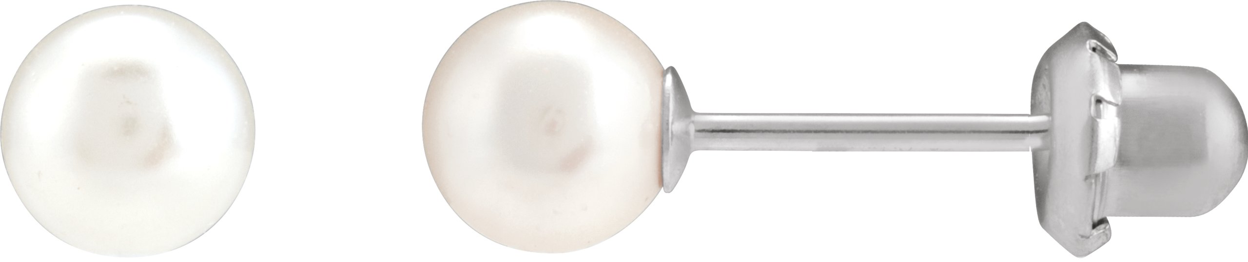 Pearl Inverness® Piercing Earrings