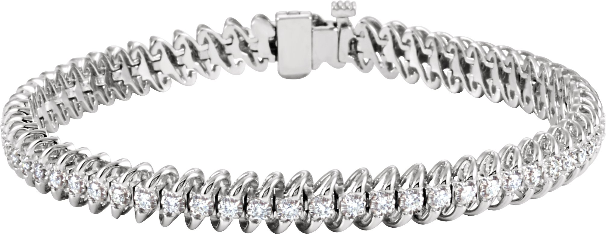 Accented Line Bracelet
