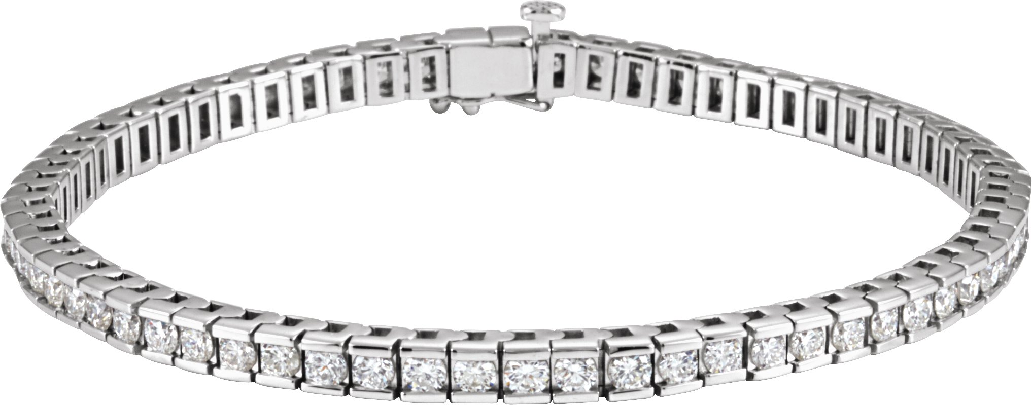 Accented Line Bracelet