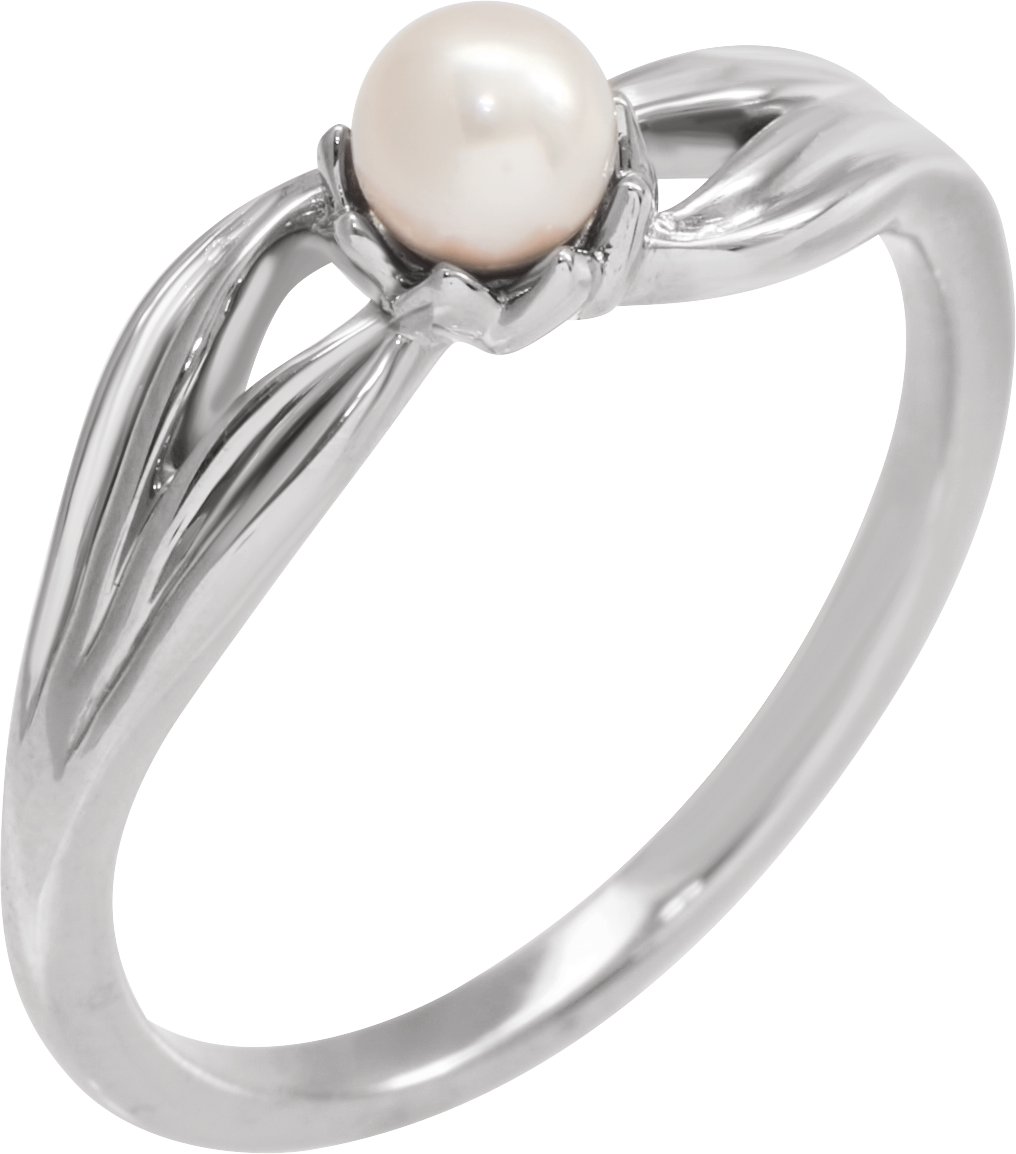 Pearl Ring