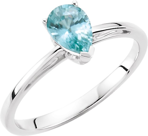 Solitaire Ring
