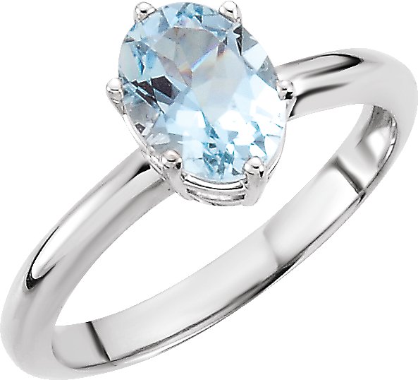 Solitaire Ring