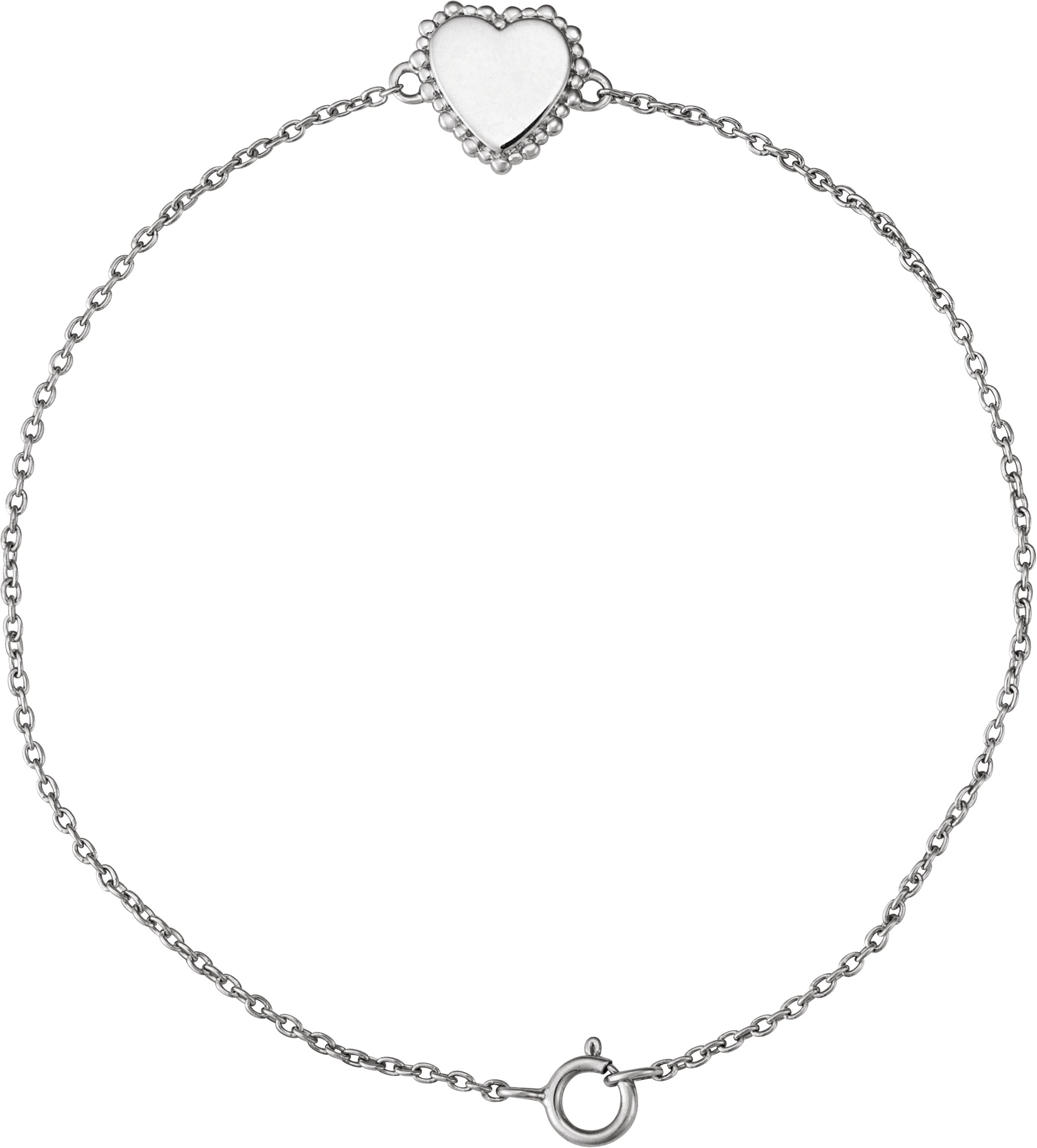 Heart Bracelet