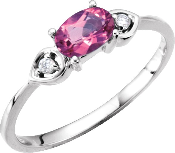 Accented Ring