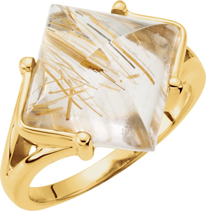 Cabochon Ring