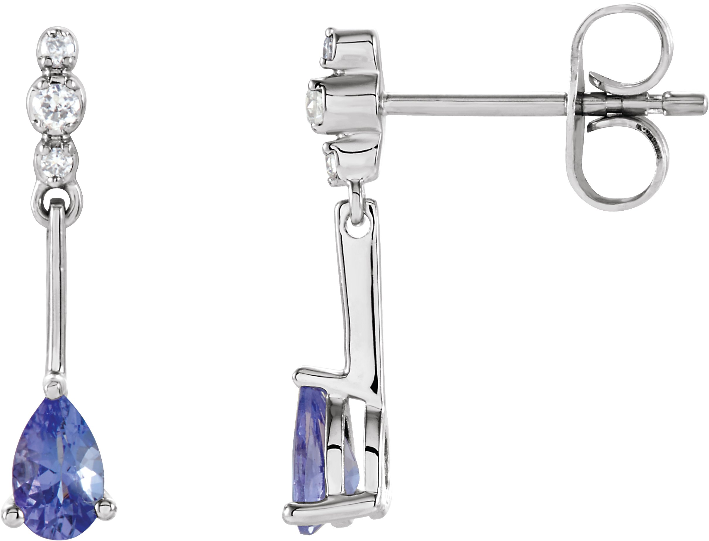 Accented Earrings