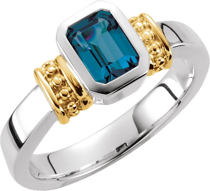 Solitaire Ring