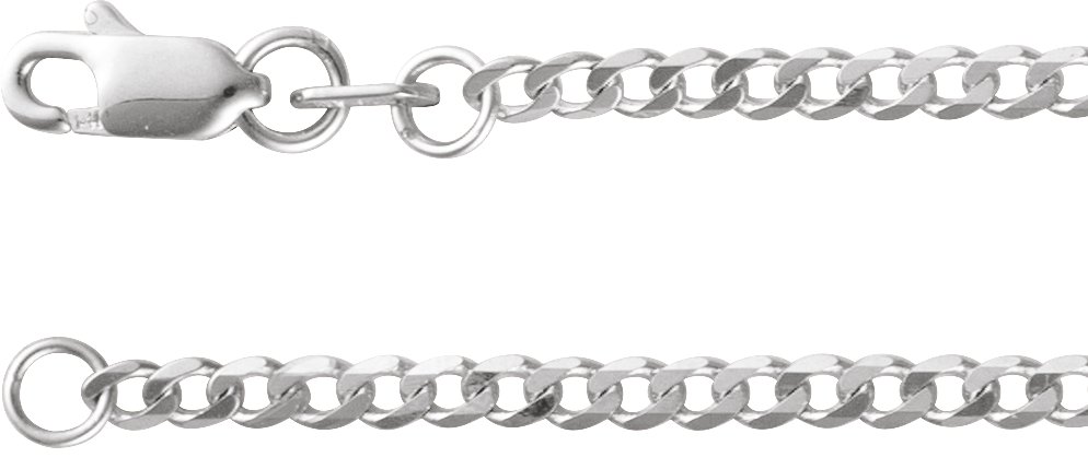 1.95 mm Curb Chain