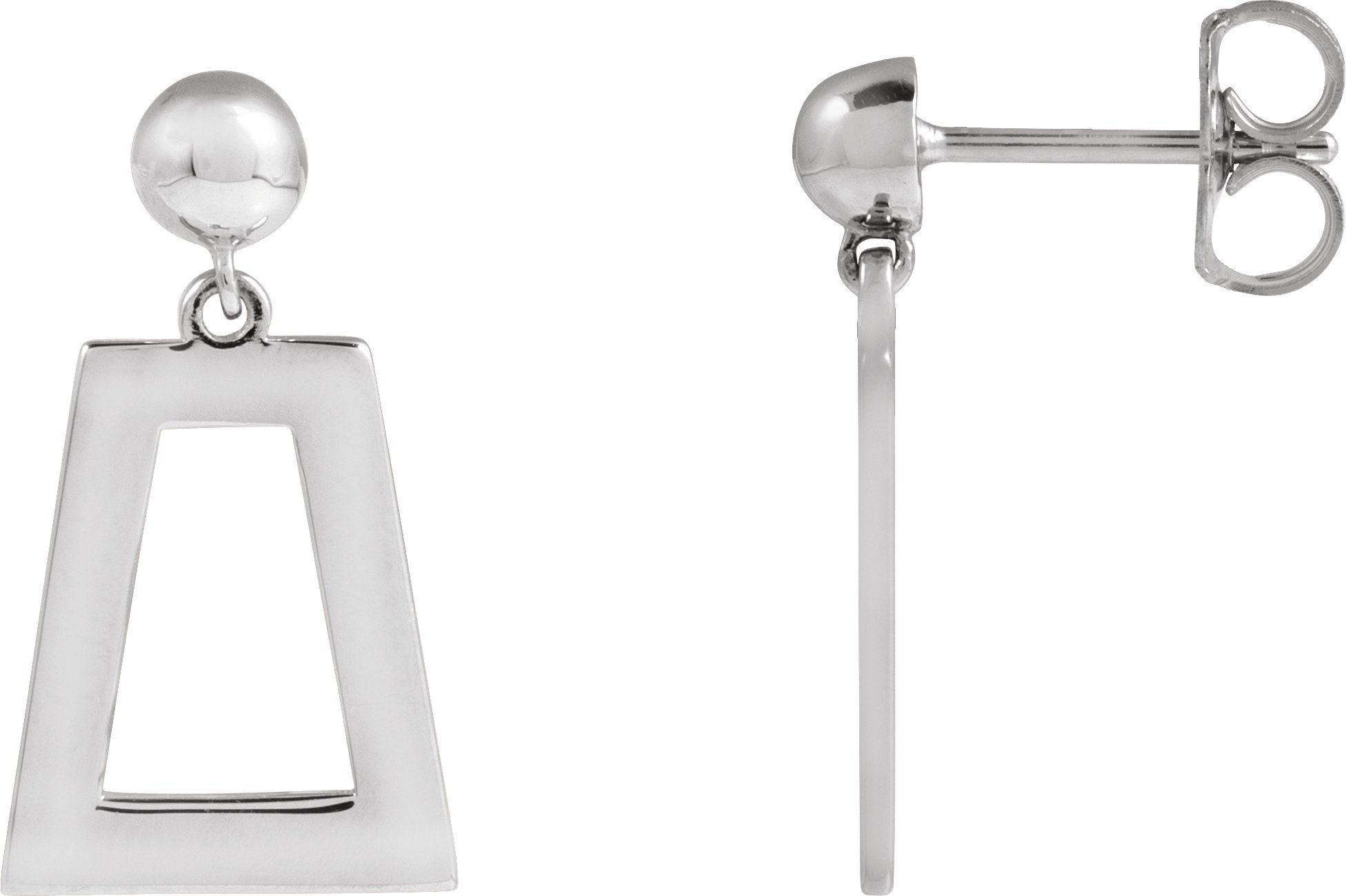 Geometric Earrings